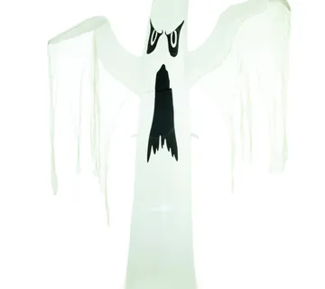 EUROPALMS Airblown Inflatable Ghost - cover