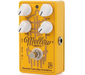 CALINE CP502 MELLOW DRIVE - cover