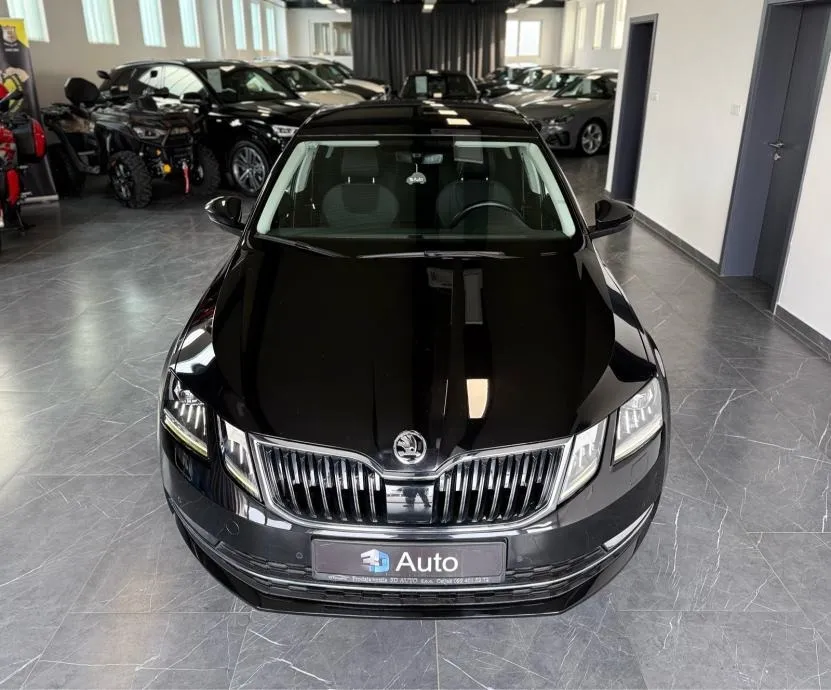 Škoda Octavia 1,6 TDI DSG •Led,PDC,Alu 17”,CarPlay• - cover