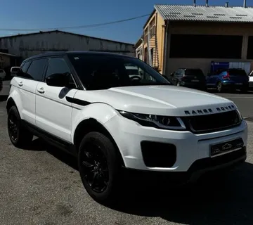Range Rover Evoque 2,0d,2019,Panorama,Dig.Klima,Kuka,Alu,Odličan - cover