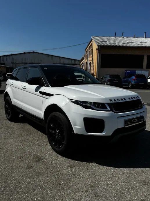 Range Rover Evoque 2,0d,2019,Panorama,Dig.Klima,Kuka,Alu,Odličan - cover