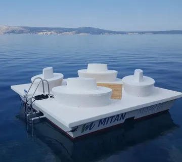 Turističke atrakcije - Platforma za sunčanje - cover