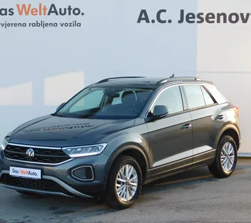 Volkswagen T-Roc 1.0 TSI Life - cover