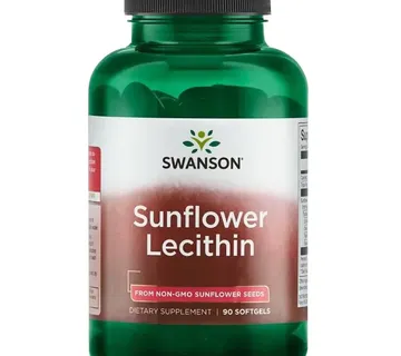 Lecitin iz suncokreta 1200mg x 90 softgel kapsula - cover