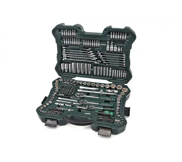 Mannesman set alata 1/4" - 3/8" - 1/2", 215 komada - cover