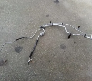 Citroen C3 2015 g cijevi klime - cover