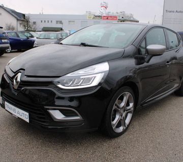 Renault Clio 0.9 TCe GT Line *LED,KAMERA,NAVIGACIJA* - cover