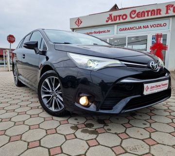 Toyota Avensis Wagon 1,6 D-4D 2016.,NAVI, KAMERA, XENON, SERVIS - cover