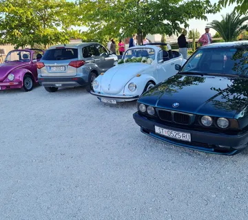 BMW E34 525i M sport - cover