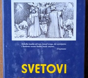 SVETOVI U SUDARU Imanuel Velikovski - cover
