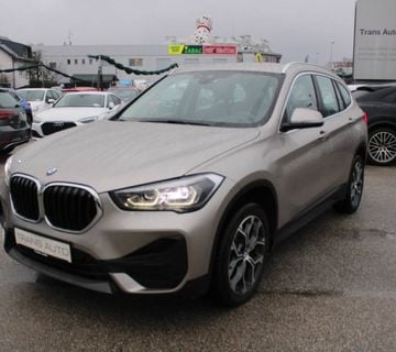 BMW X1 18d AUTOMATIK *NAVIGACIJA, LED, KAMERA*  - cover