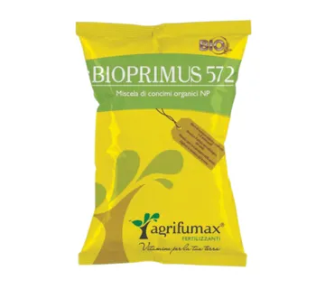 Organsko gnojivo Bioprimus NPK 572 - cover