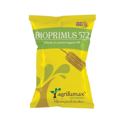 Organsko gnojivo Bioprimus NPK 572 - cover