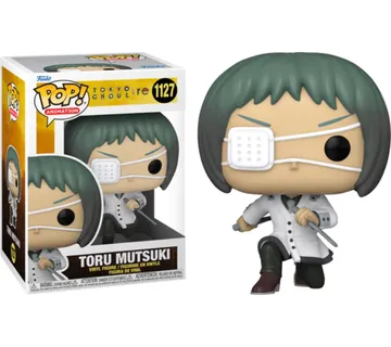 Funko POP Tokyo Ghoul: re Toru Mutsuki 9cm - cover