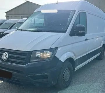 VW CRAFTER 2.0 TDI, L3H3, ODLIČNO STANJE, GARANCIJA NA VOZILO... - cover