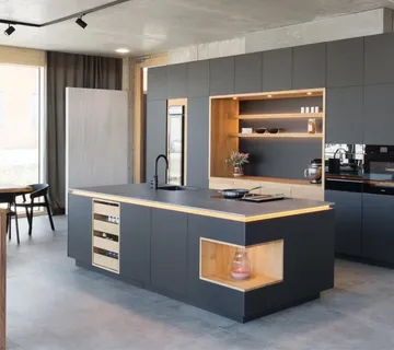 Kuhinja sa otokom - cover