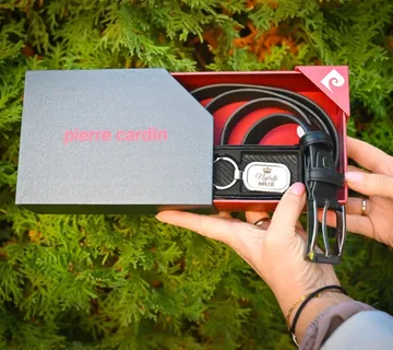 Poklon paket za muškarca “Klasična elegancija” - cover