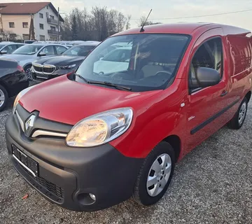 RENAULT KANGOO 1.5 DCI*Klima*Tempomat*PArk.senzori* - cover