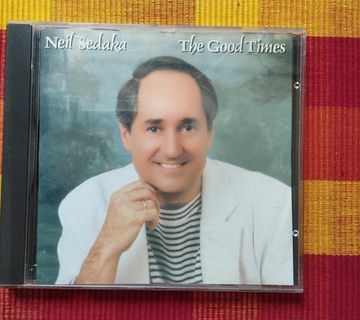 Neil Sedaka - The good times  - cover