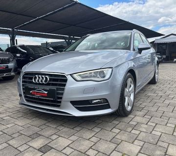 Audi A3 2,0 TDI Sport Mf Volan Led Xenon Navi Subwoofer Top stanje!!! - cover