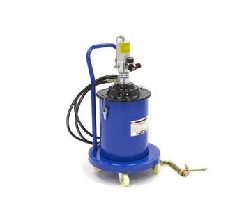 Mobilna pneumatska mazalica, 20litara, 300-400 bara - cover