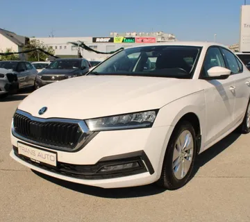 Škoda Octavia 2.0 TDi - cover