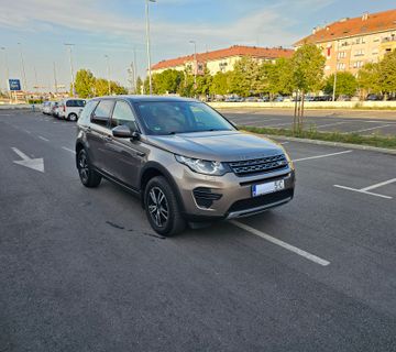 LAND ROVER DISCOVERY 2.0 D4-D..2016 GODINA..4X4. - cover