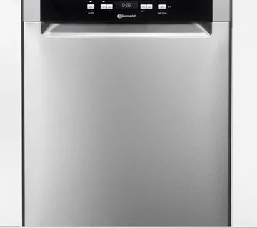 BAUKNECHT Podpultna perilica posuđa OBUC Ecosilent 8650 14 posuđa - cover