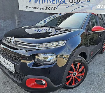Citroën C3  Feel Pack PureTech samo 31.000 km 12 mjeseci jamstva - cover