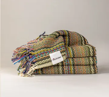 Peshtemal Azure, Desert - cover