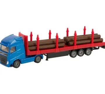 Siku kamion transporter trupaca - cover