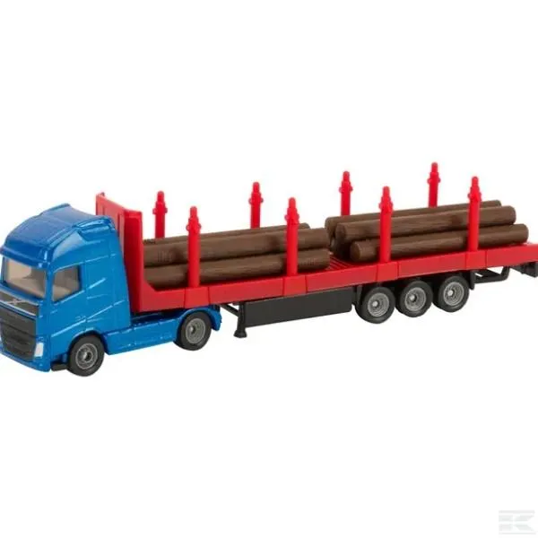 Siku kamion transporter trupaca - cover