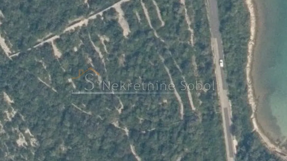Mali Lošinj, Osor - Poljoprivredno, 8634 m2 Prodaja - cover