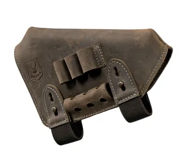 RISERVA podizač obrazine i etui patrona R3060 M - koža - cover