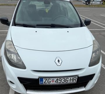 Renault Clio lll - cover