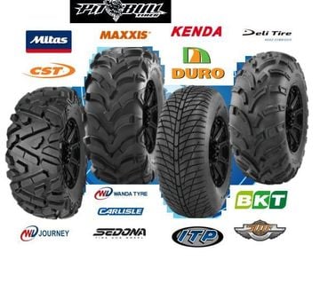ATV gume - QUAD gume - UTV gume - cover