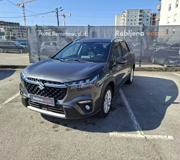 Suzuki SX4 S-Cross 1,4 GL+ 4X4 - cover