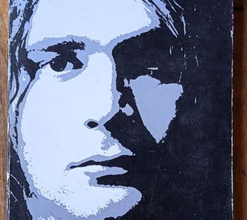 RAVNODUŠNI PREMA PLAČU Bora Đorđević RIBLJA ČORBA - cover