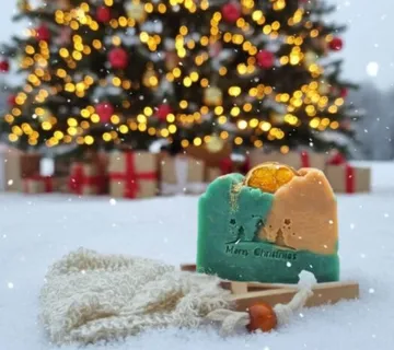 Sapun na podlošku - cover