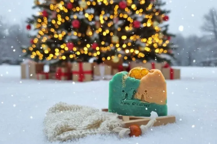 Sapun na podlošku - cover