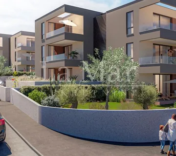 Luksuzni stanovi u centru Novalje - NOVOGRADNJA - Novi projekt - cover