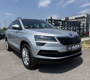 Škoda Karoq 1,6 TDI DSG °NAVIGACIJA°LED SVJETLA°TEMPOMAT°REG:12/2025° - cover