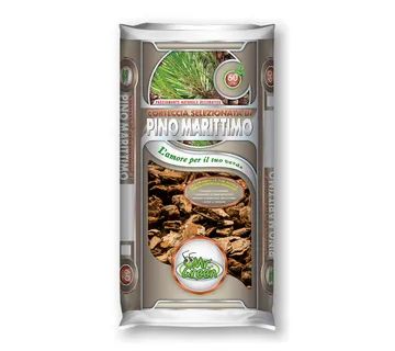 GreenView CORTECCIA DI PINO MARTITTIMO - cover