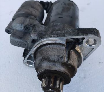 ALANSER / ANLASER / STARTER VW GOLF 5 1.6 BENZ - cover