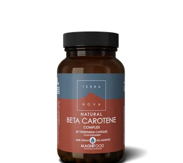 TN BETA KAROTEN - cover