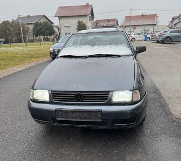 Polo Classic 1.9 SDI(CITAJ OPIS!) - cover