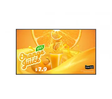 LG 55UH5Q-E, UHD Signage, 500nits, 3xHDMI, DP - cover