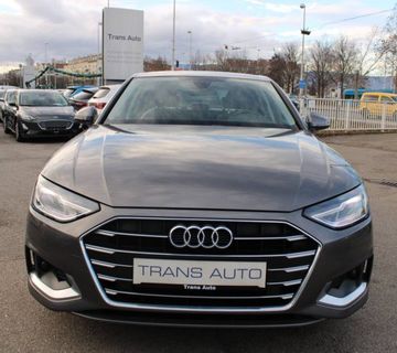 Audi A4 30TDi S-tronic *LED, NAVIGACIJA* - cover