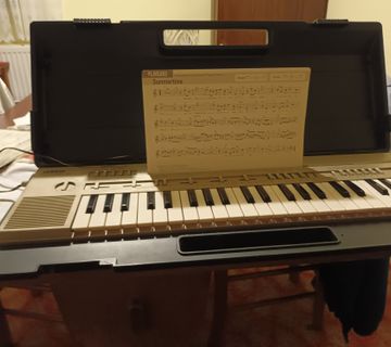 Yamaha klavijature - cover