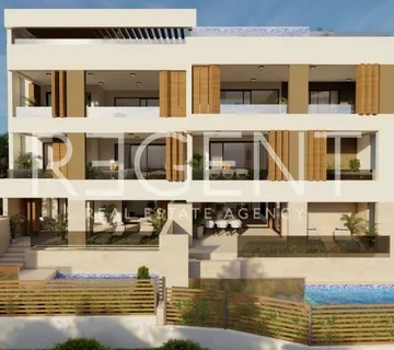 Primošten – Luksuzan trosoban stan u novogradnji 132 m² - cover